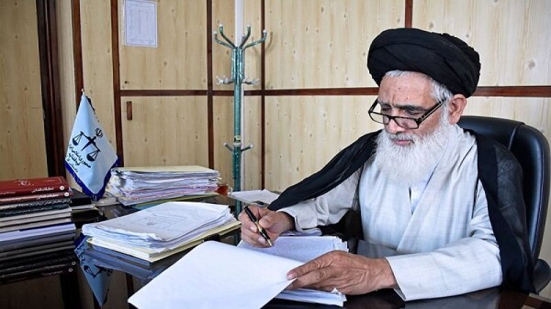 إيران: تعيين حجة الإسلام مرتضوي رئيسا للمحكمة العليا 